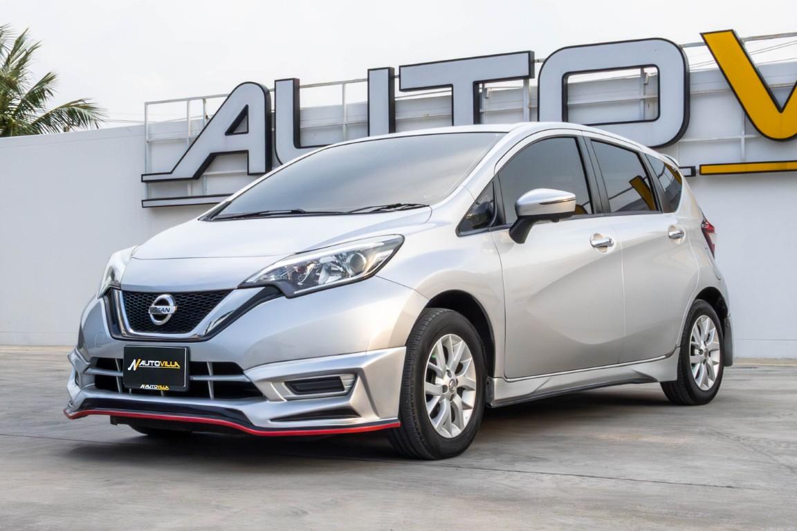 Nissan Note 1.2 V 2020 NM0114