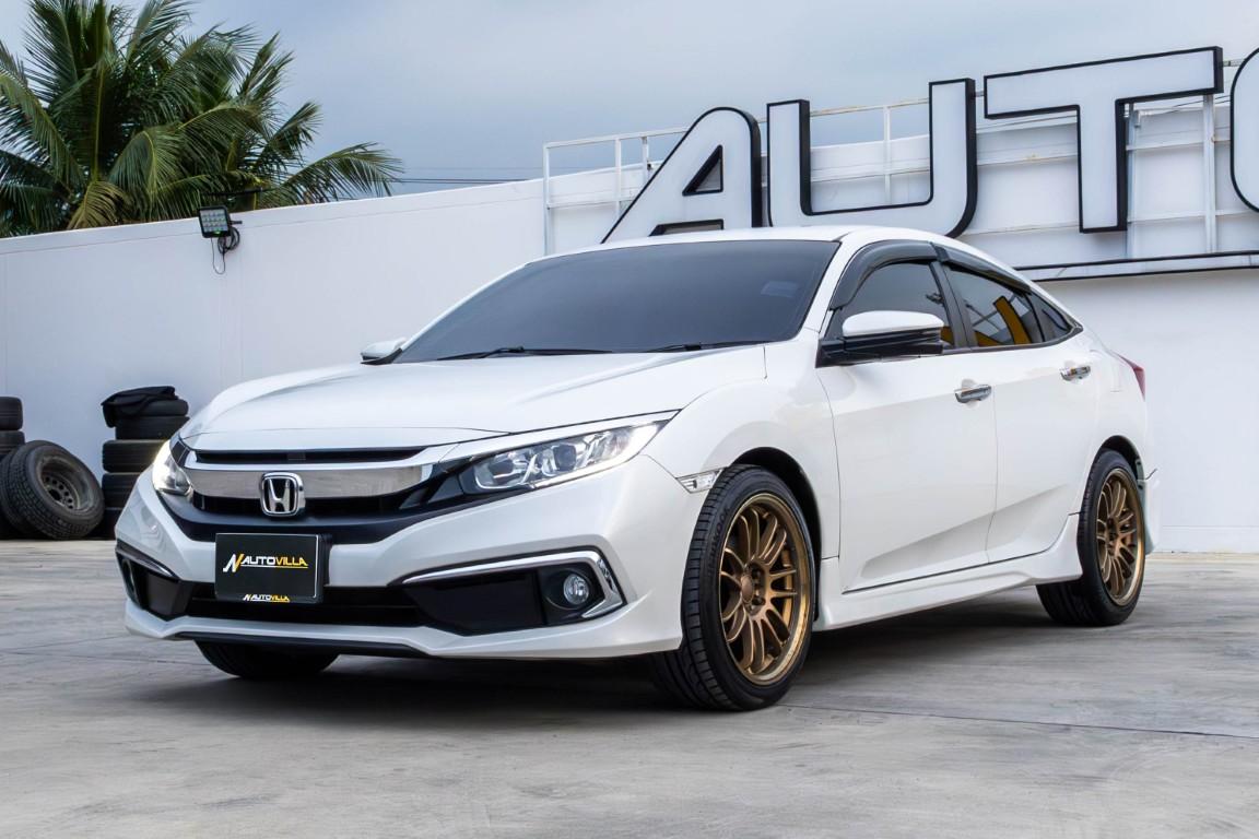 Honda Civic 1.8 EL 2020 RK2587