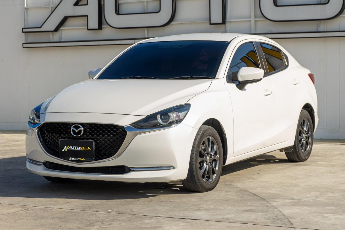 Mazda2 1.3 S Sedan 2021 RK2577