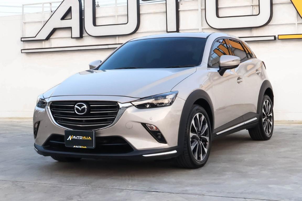 Mazda Cx3 2.0 Comfort 2023 NM0117