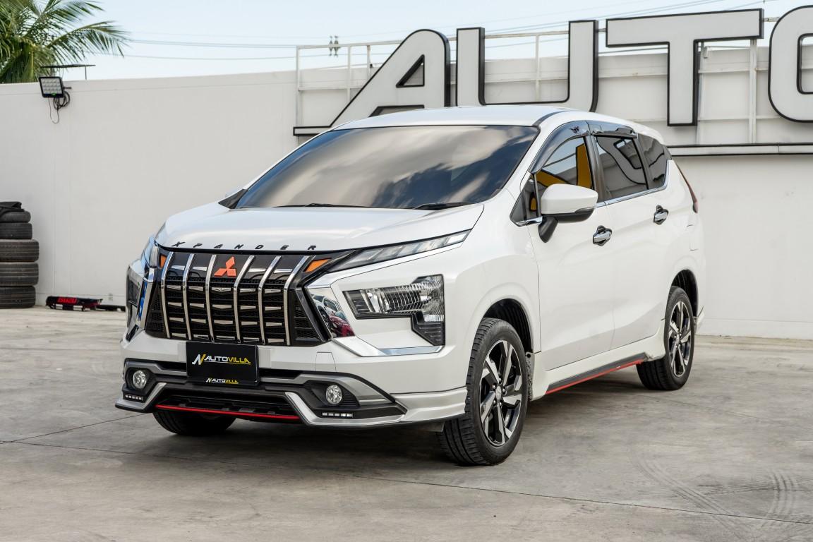 Mitsubishi Xpander 1.5 GT 2023 NM0140