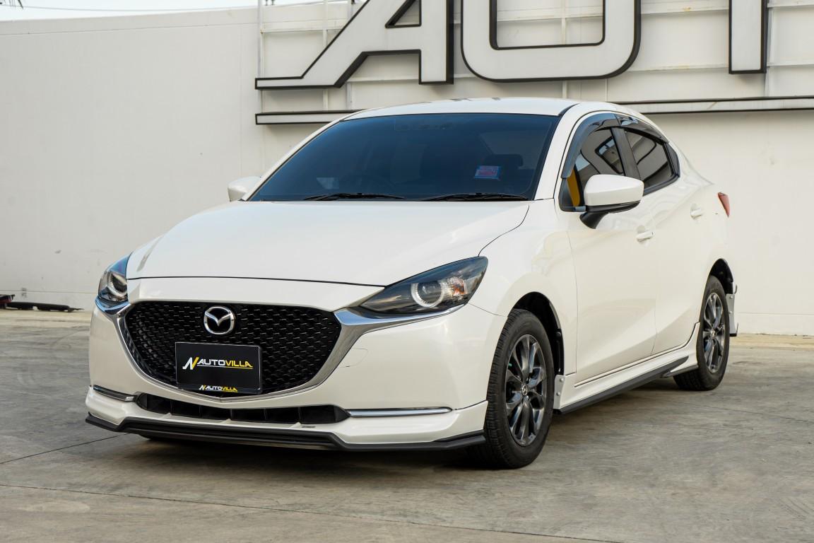 Mazda 2 1.3 S Leather Sedan  2022 RK2583