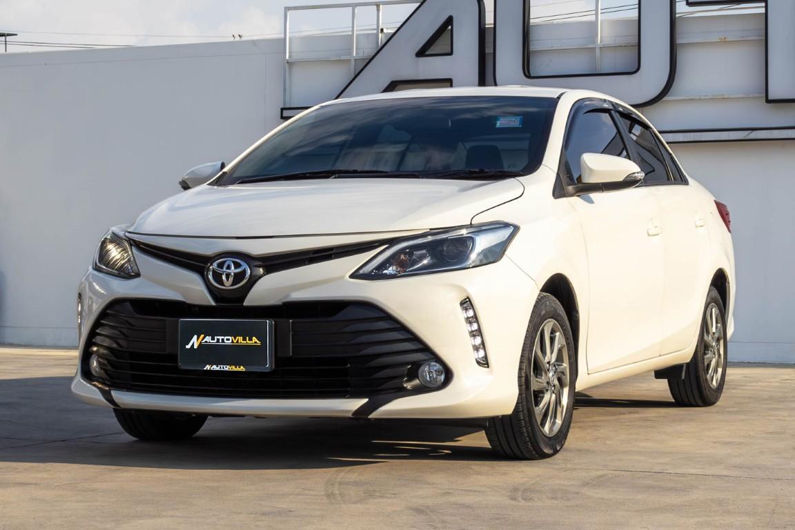 Toyota Vios 1.5 Mid 2021 RK2593