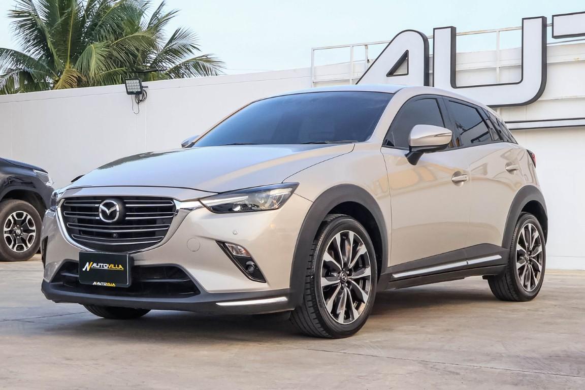 Mazda CX3 2.0 Comfort 2023 RK2597