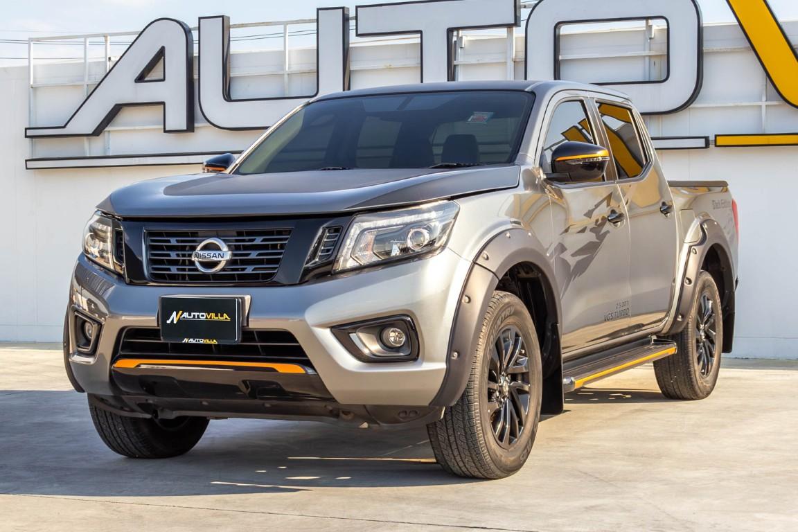 Nissan Navara 2.5E Doublecab Calibre Black Edition II M/T 2021 NM0115