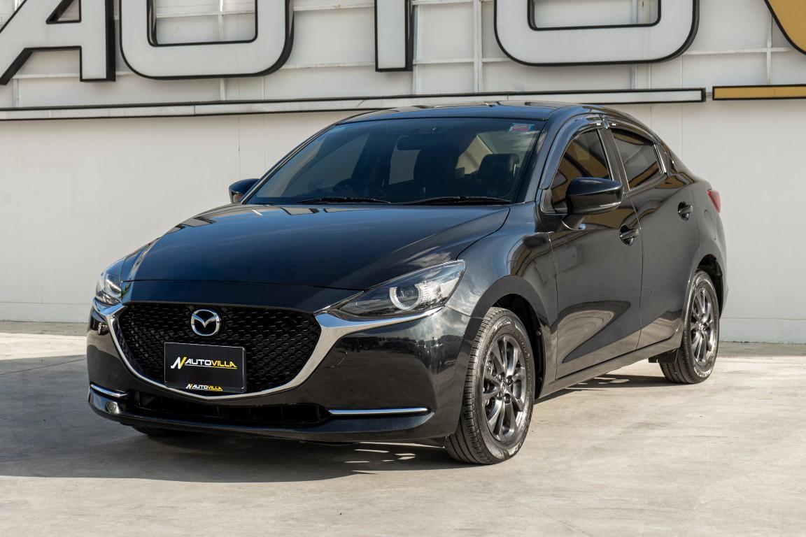 Mazda2 1.3 S Leather Sedan MNC 2023 NM0145