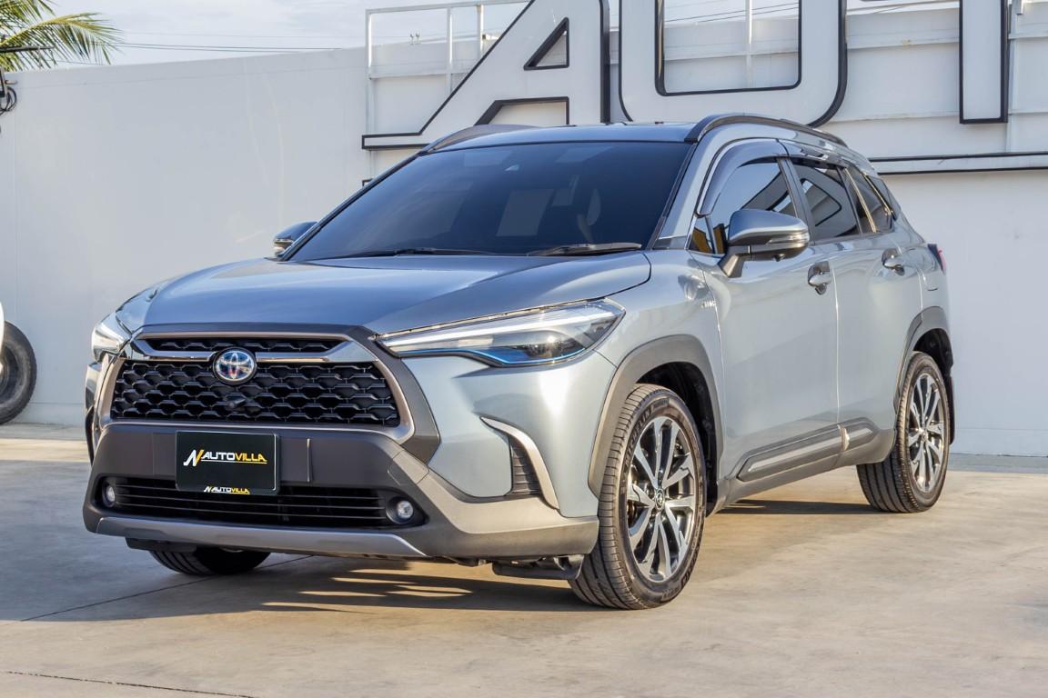Toyota Corolla Cross 1.8 Hybrid Premium Safety 2021 RK2611