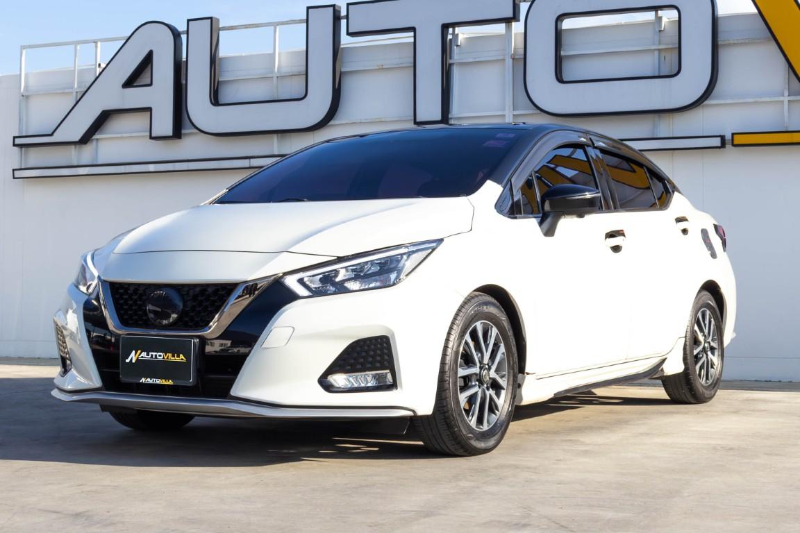 Nissan Almera 1.0 VL Sportech 2022 NM0105