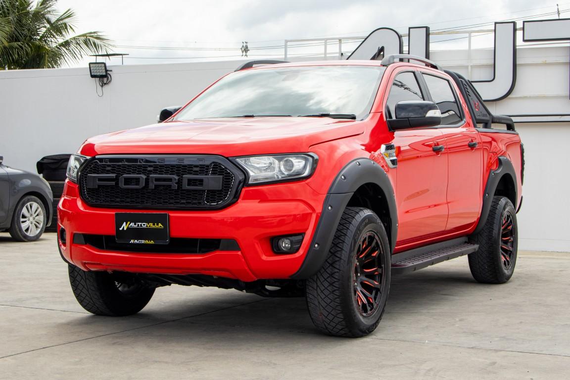 Ford Ranger Doublecab HiRider 2.2 XLT M/T 2022 LK0966