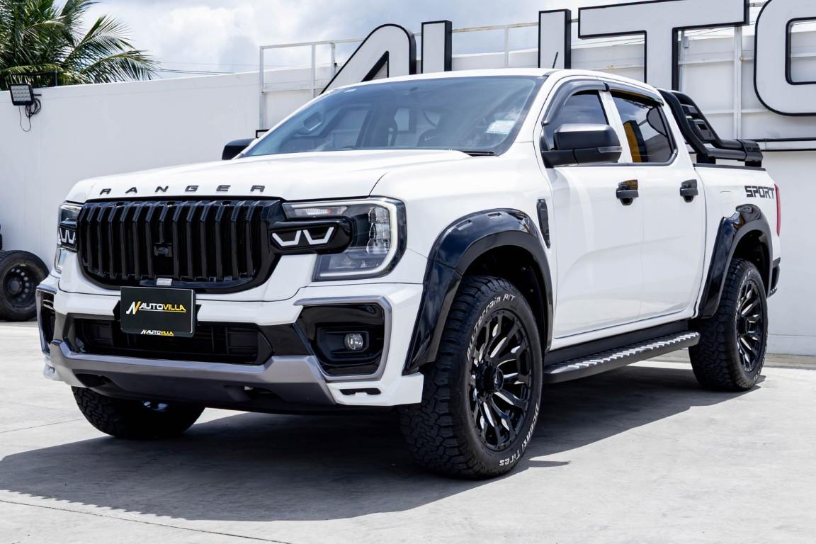 Ford Ranger Doublecab HiRider 2.0 Sports A/T 2025 RK2582
