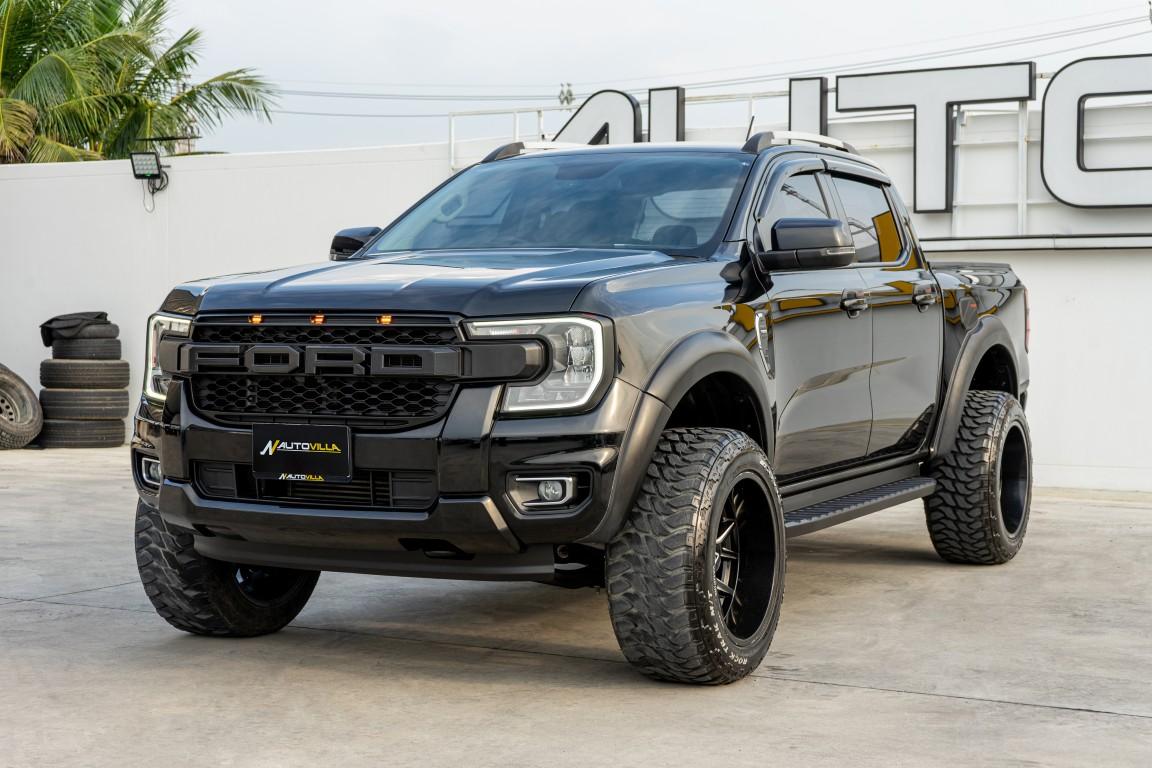 Ford Ranger Doublecab HiRider 2.0 XLT M/T 2023 LK1006