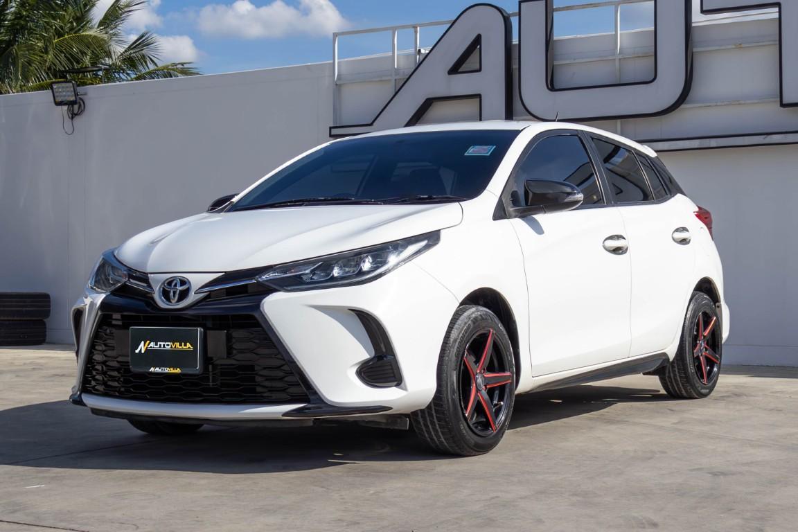 Toyota Yaris 1.2 Sports 2021 LK0984