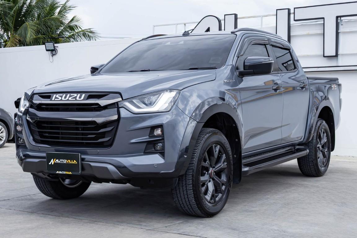 Isuzu Dmax Cab4 3.0M Vcross 4WD A/T 2023 NM0116