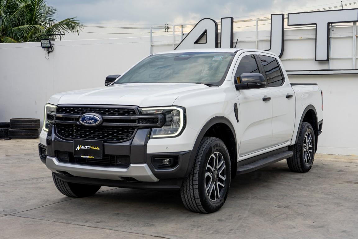 Ford Ranger Doublecab 2.0 Sports 4WD A/T 2023 NM0126