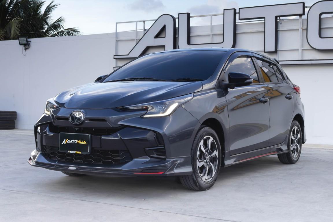 Toyota Yaris 1.2 Premium 2023 RK2594