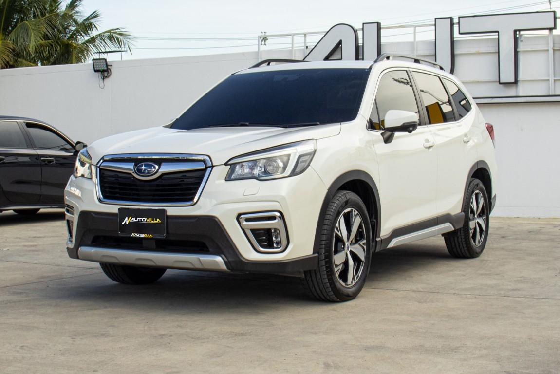 Subaru Forester 2.0S ES 2023 NM0127