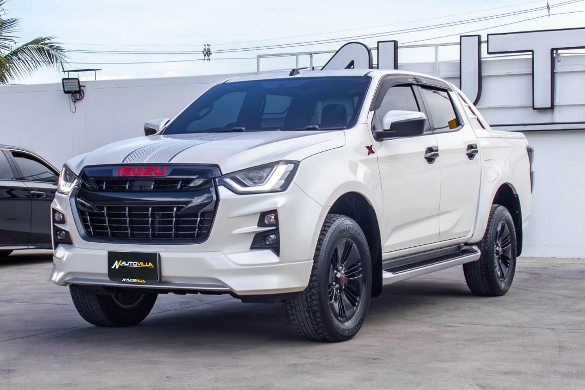 Isuzu Dmax Cab4 Hilander 1.9 X Series M/T 2021 RK2590