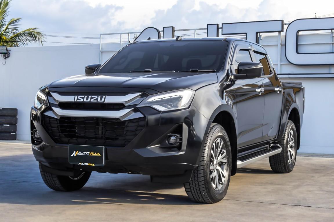 Isuzu Dmax Cab4 Hilander 1.9 Z MNC A/T (Euro5) 2025 NM0144