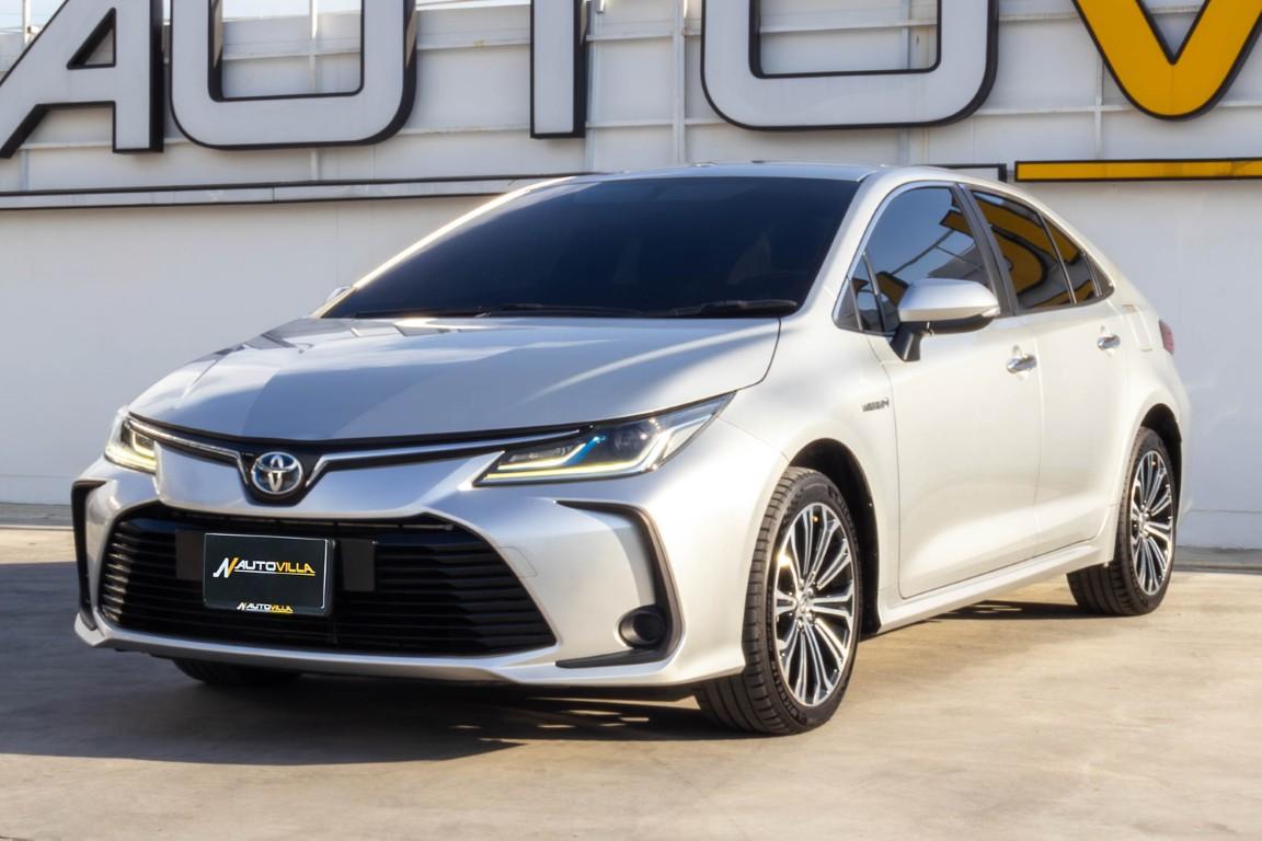 Toyota Corolla Altis 1.8 Hybrid Premium 2022 RK2608