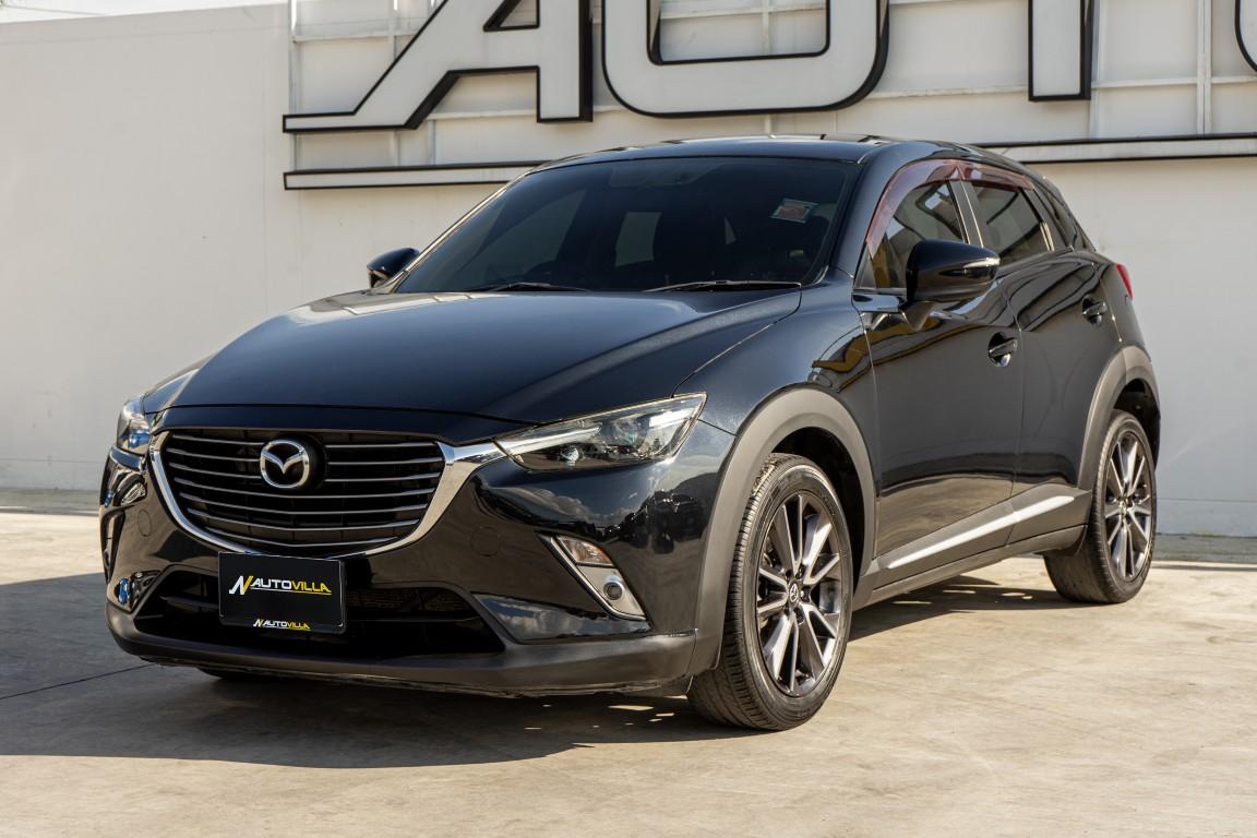 Mazda CX3 2.0S 2018 LK0992