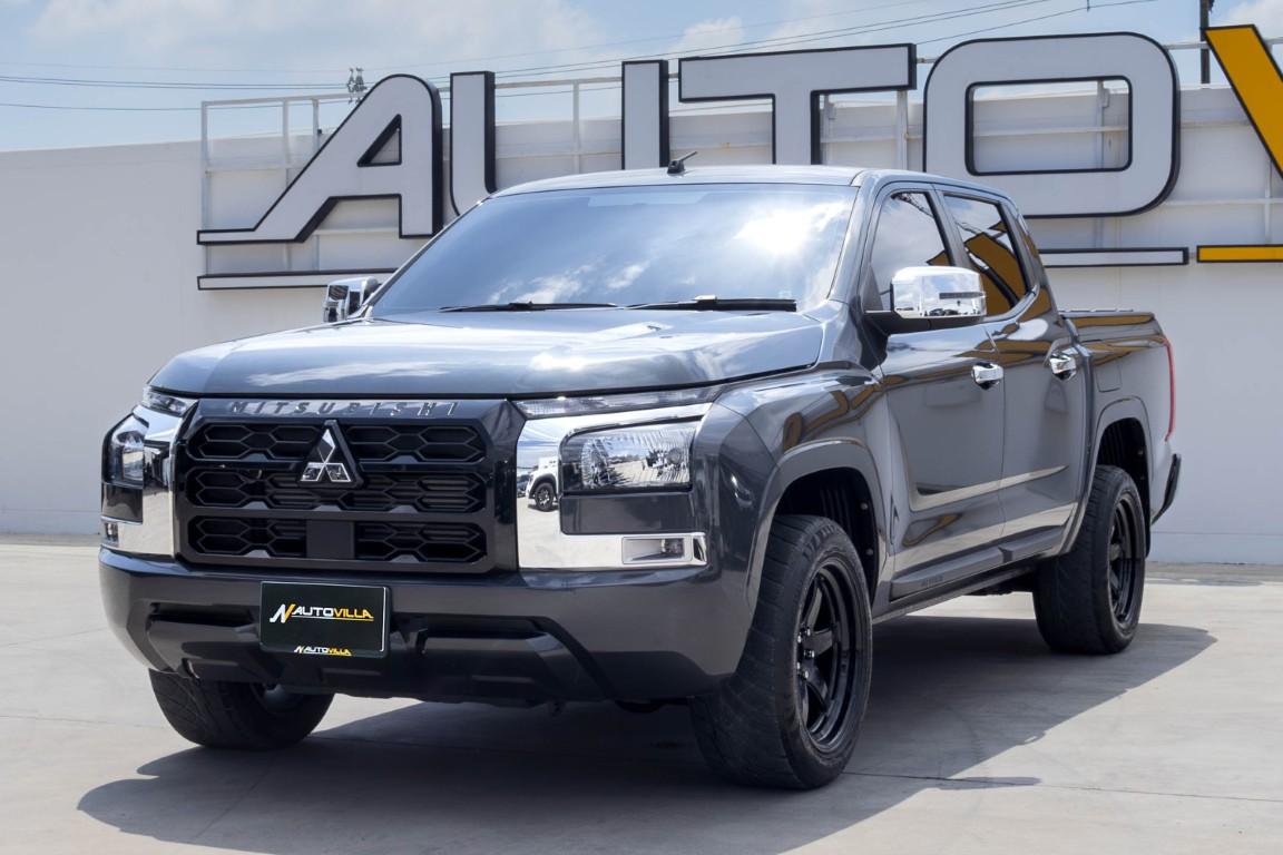Mitsubishi Triton Doublecab 2.4 Pro M/T 2024 RK2603