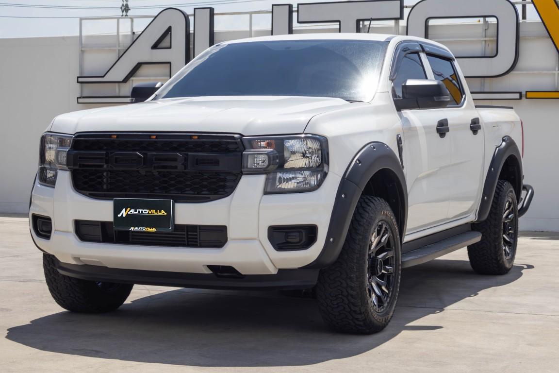Ford Ranger Doublecab HiRider 2.0 XL+ M/T 2025 NM0151