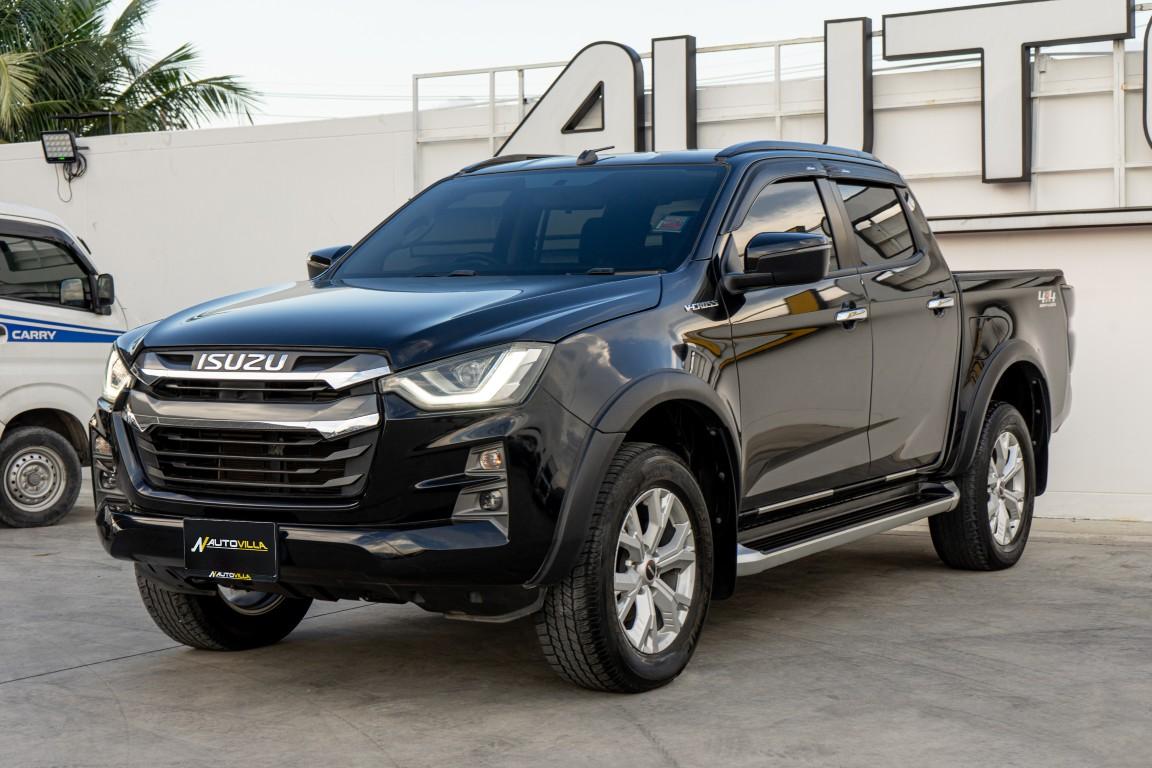 Isuzu Dmax Cab4 3.0Z Vcross 4WD M/T 2022 NM0101