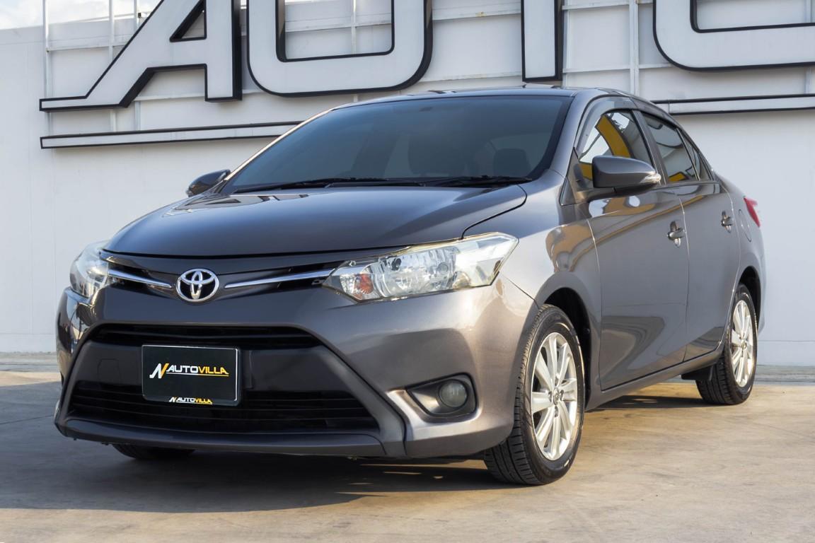 Toyota Vios 1.5E 2015 RK2614