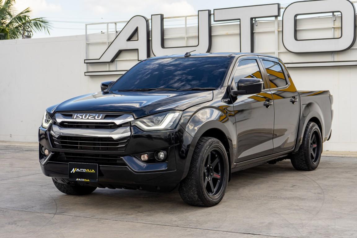Isuzu Dmax Cab4 1.9 L DA M/T 2023 RK2599