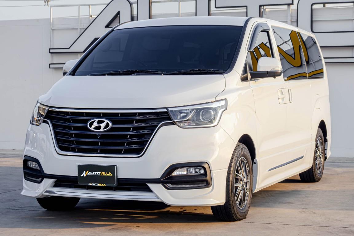 Hyundai H1 2.5 Elite Final Edition 2024 NM0153
