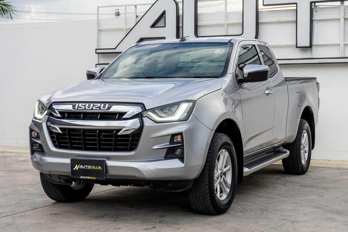 Isuzu Dmax Spacecab Hilander 1.9Z A/T 2020 RK2605