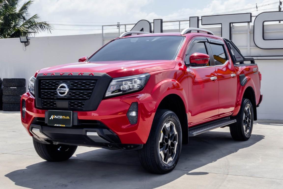 Nissn  Navara  Doublecab 2.3 VL 4WD A/T 2023 RK2595