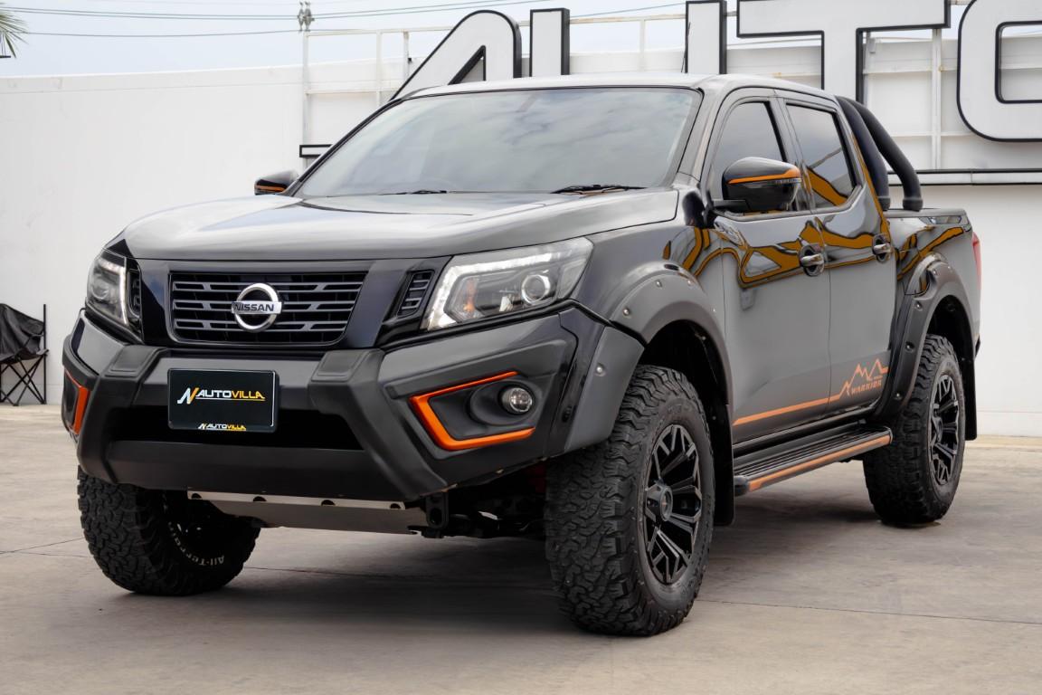 Nissan Navara 2.5 N TREK Warrior A/T 2021 LK1014
