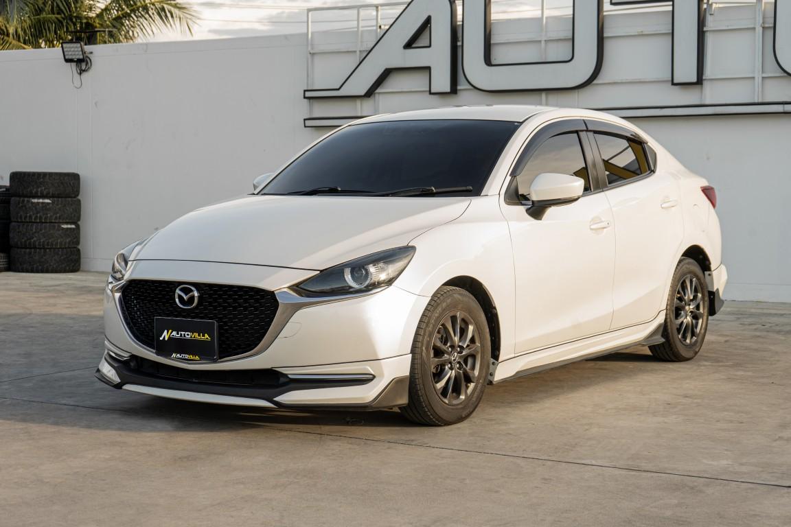 Mazda2 1.3 S Leather Sedan 2022 LK0993