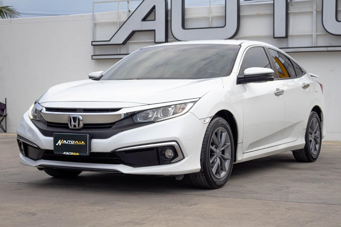Honda Civic 1.8 EL 2020 RK2585