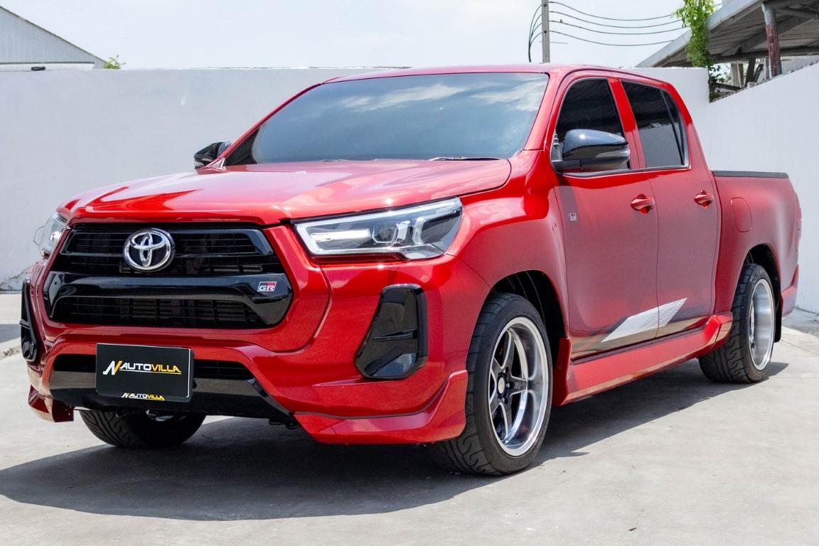 Toyota Hilux Revo Doublecab 2.8 GR Sports A/T 2022 *LK0370*