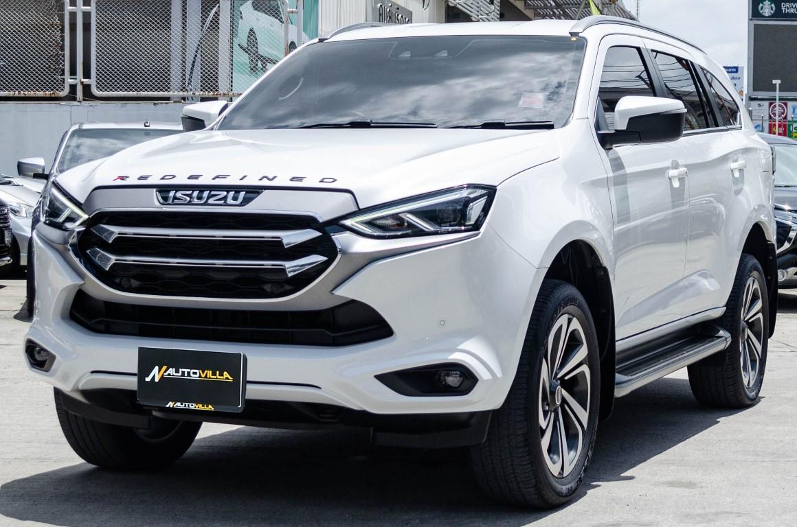 Isuzu Mu X 3.0 Ultimate 4WD 2021 *SK1912*
