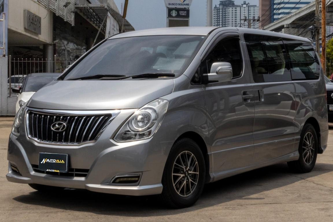 Hyundai H1 2.5 Elite 2017 *SK1983*