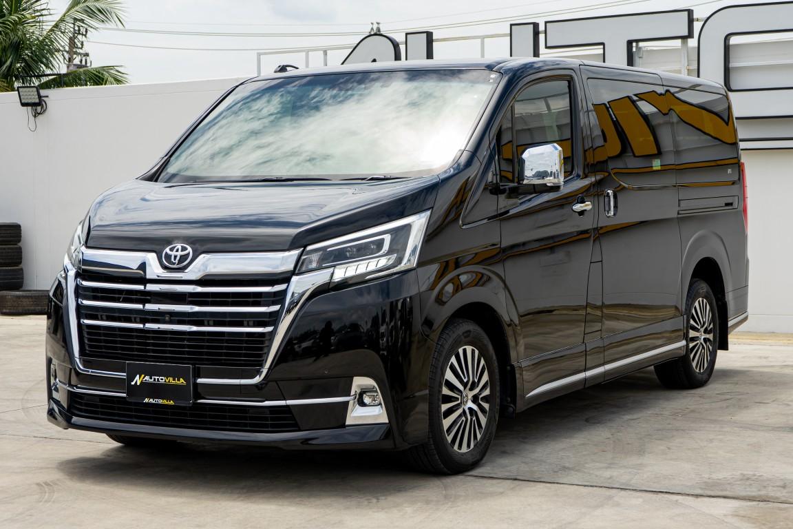 Toyota Majesty 2.8 Grande 2019 *SK2108*