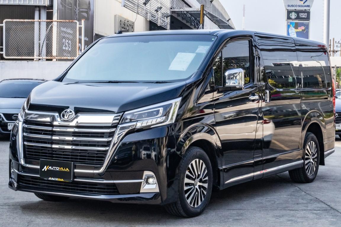 Toyota Majesty 2.8 Standard 2021 *SK2151*