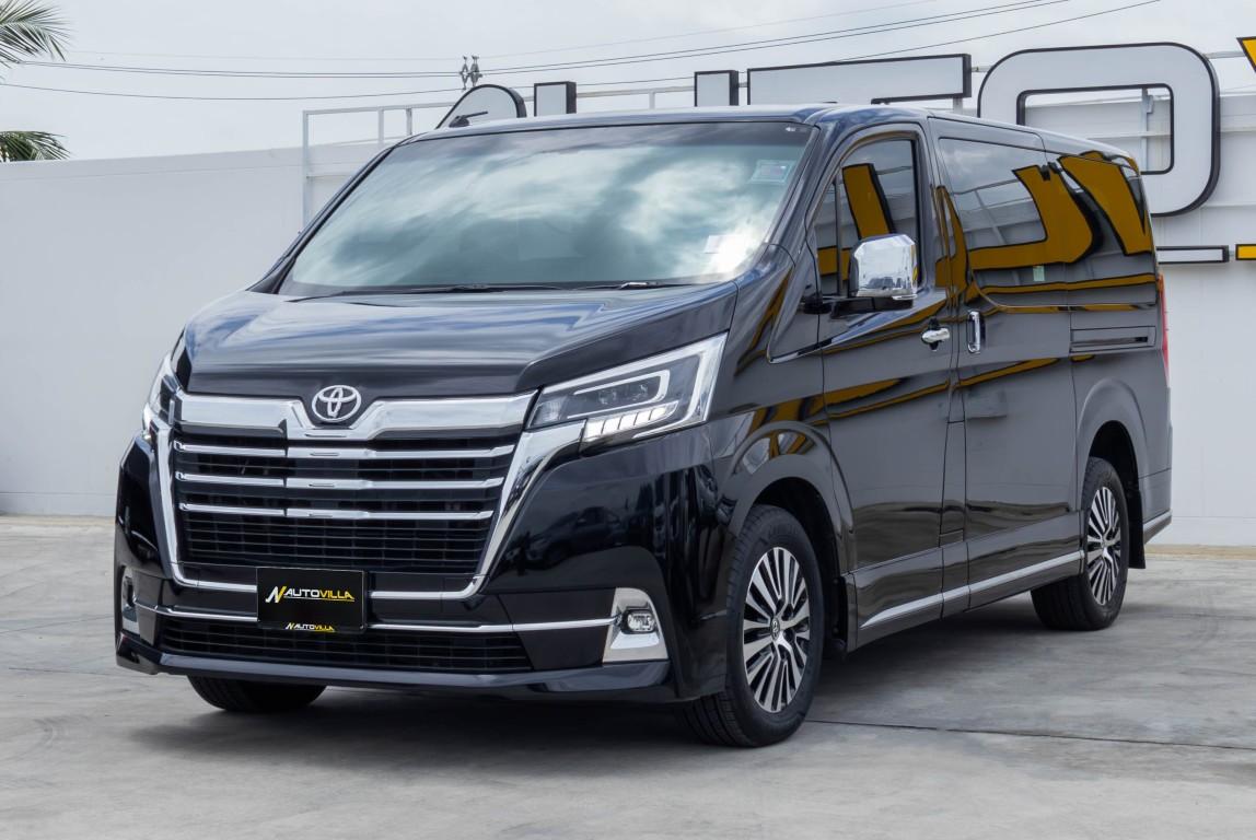 Toyota Majesty 2.8 Standard 2021 *SK2151*