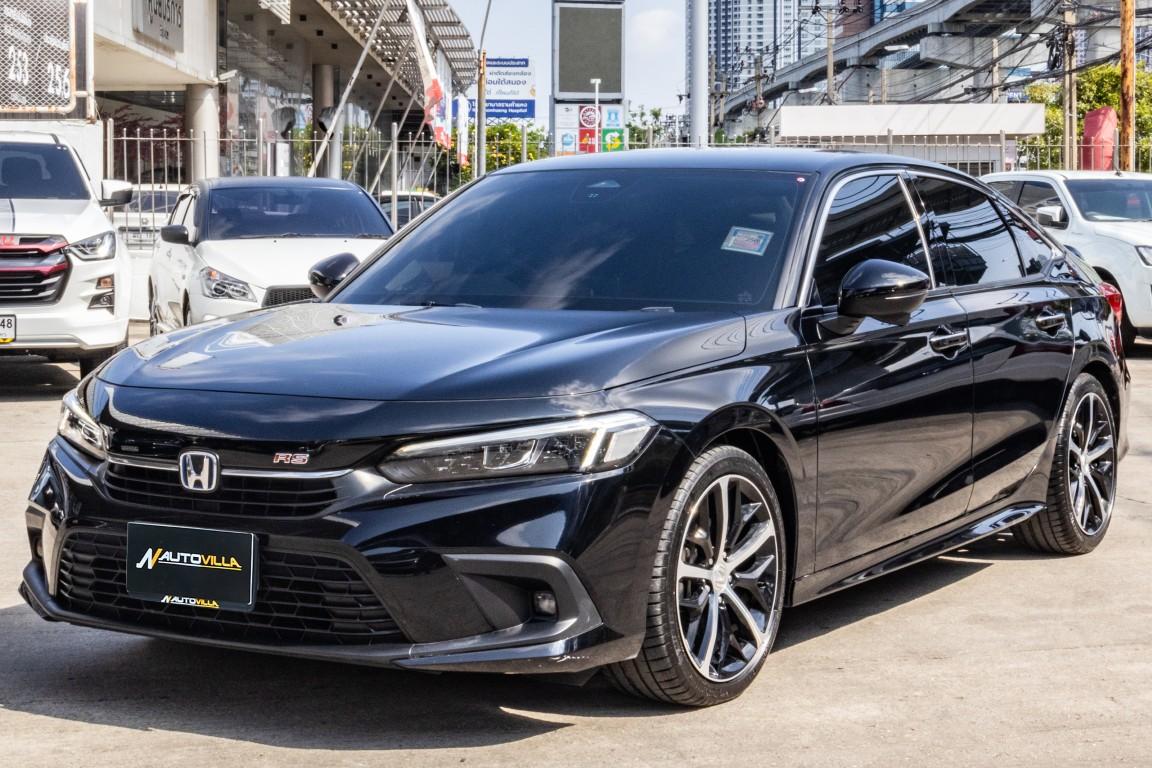 Honda Civic 2.0 RS e:HEV 2024 *SK2146*