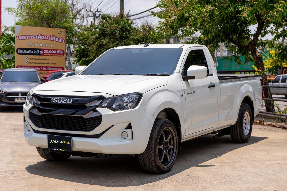 Isuzu Dmax Spark 3.0S M/T MNC 2024 *RK2188*
