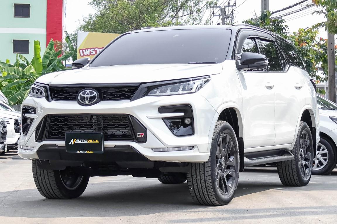 Toyota Fortuner 2.8 GR 4WD 2021 *RK2199*
