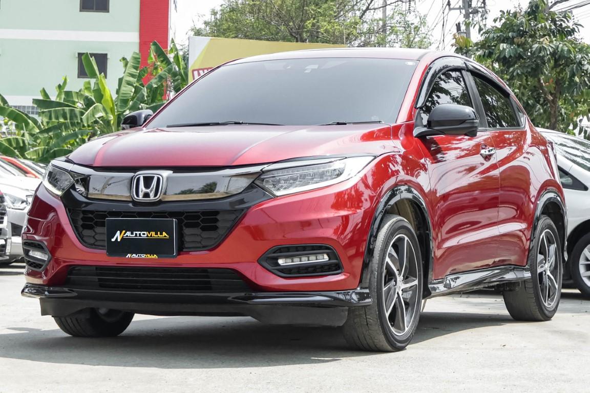 Honda HRV 1.8 RS MNC 2020 *RK2167*