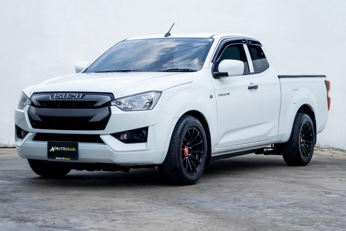 Isuzu Dmax Spacecab 1.9 S A/T 2021 *LK0669*