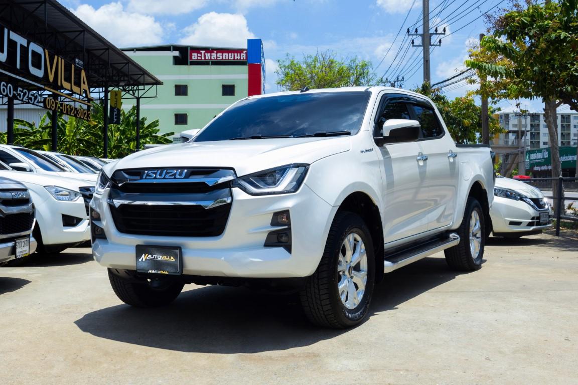 Isuzu Dmax Cab4 Hilander 1.9Z A/T 2024 *RK2216*