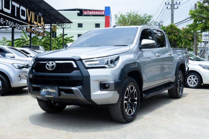 Toyota Hilux Revo Doublecab Prerunner 2.4 Mid A/T 2023 *RK2220*