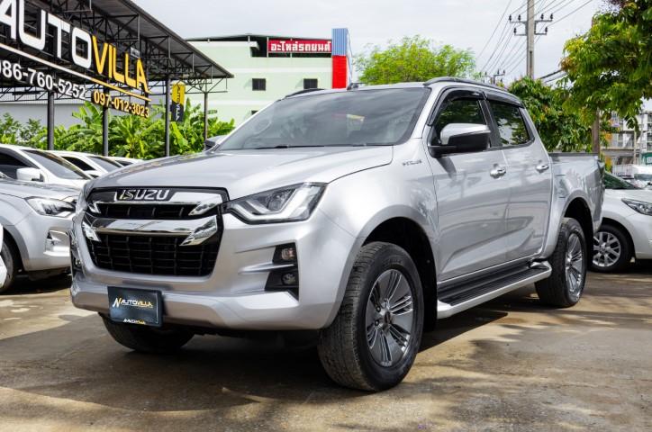Isuzu Dmax Cab4 3.0Z Vcross 4WD M/T 2020 *RK2228*