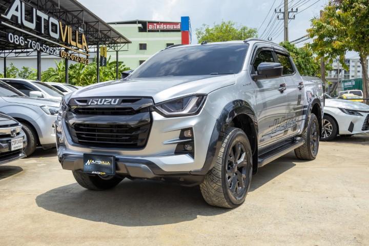 Isuzu Dmax Cab4 3.0 ZP Vcross 4WD M/T 2022 *LK0694*